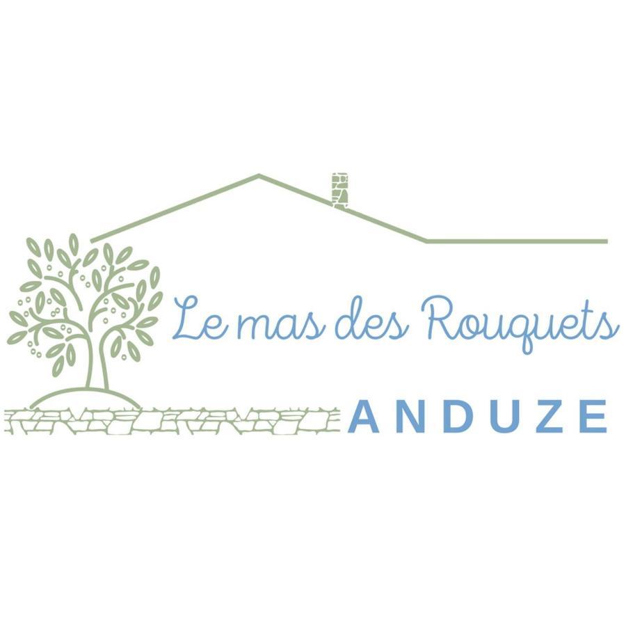 Le Mas Des Rouquets - Avec Piscine Et Jardin Anduze Luaran gambar